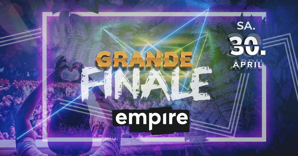 Grande Finale_empire St. Martin